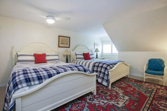Two Queen Beds