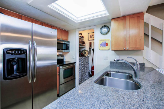 Kitchen Finishes