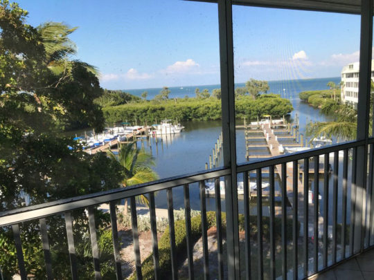 Marina View
