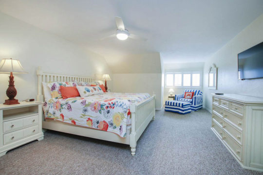 Large Master Bedroom