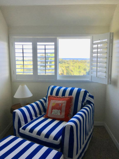 Master Bedroom Sitting Area