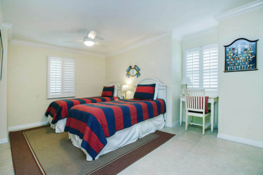 Two Twin Beds