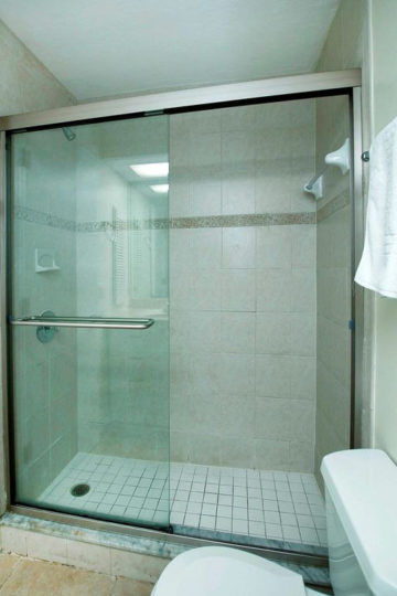 Walk-in Shower