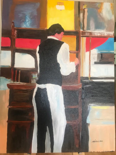 Barman