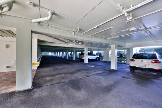 Covered Parking
