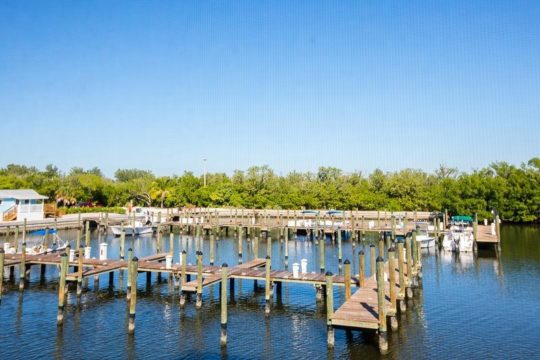 Marina in Captiva, FL at 1 Bedroom Condo Rental