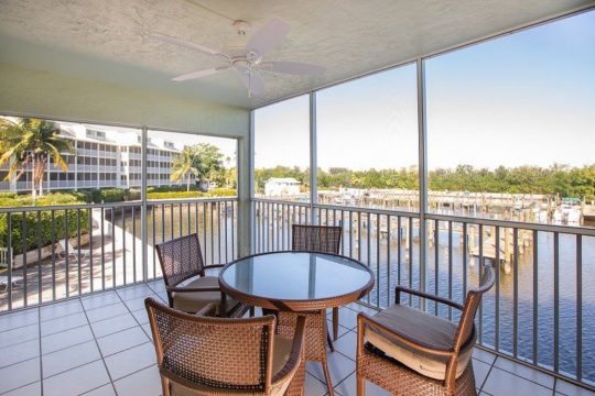 Screened-In Linai in Captiva, FL at 1 Bedroom Condo Rental