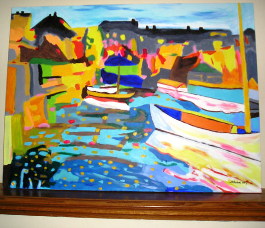 St. Mary Port
